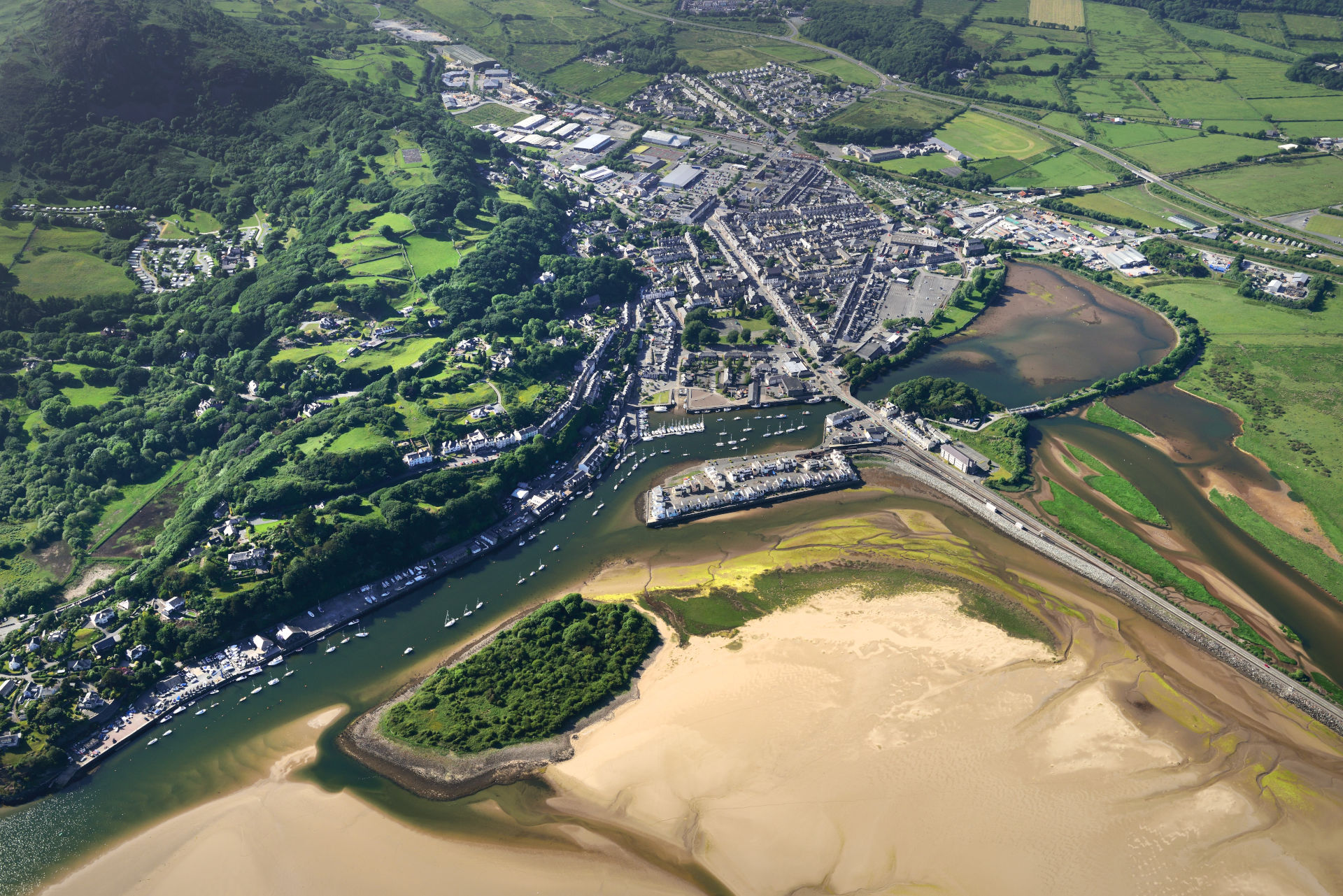 Porthmadog 