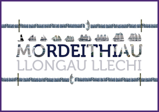 Teithiau Llongau Llechi