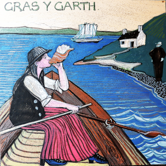 Gras y Garth (Grace Parry)