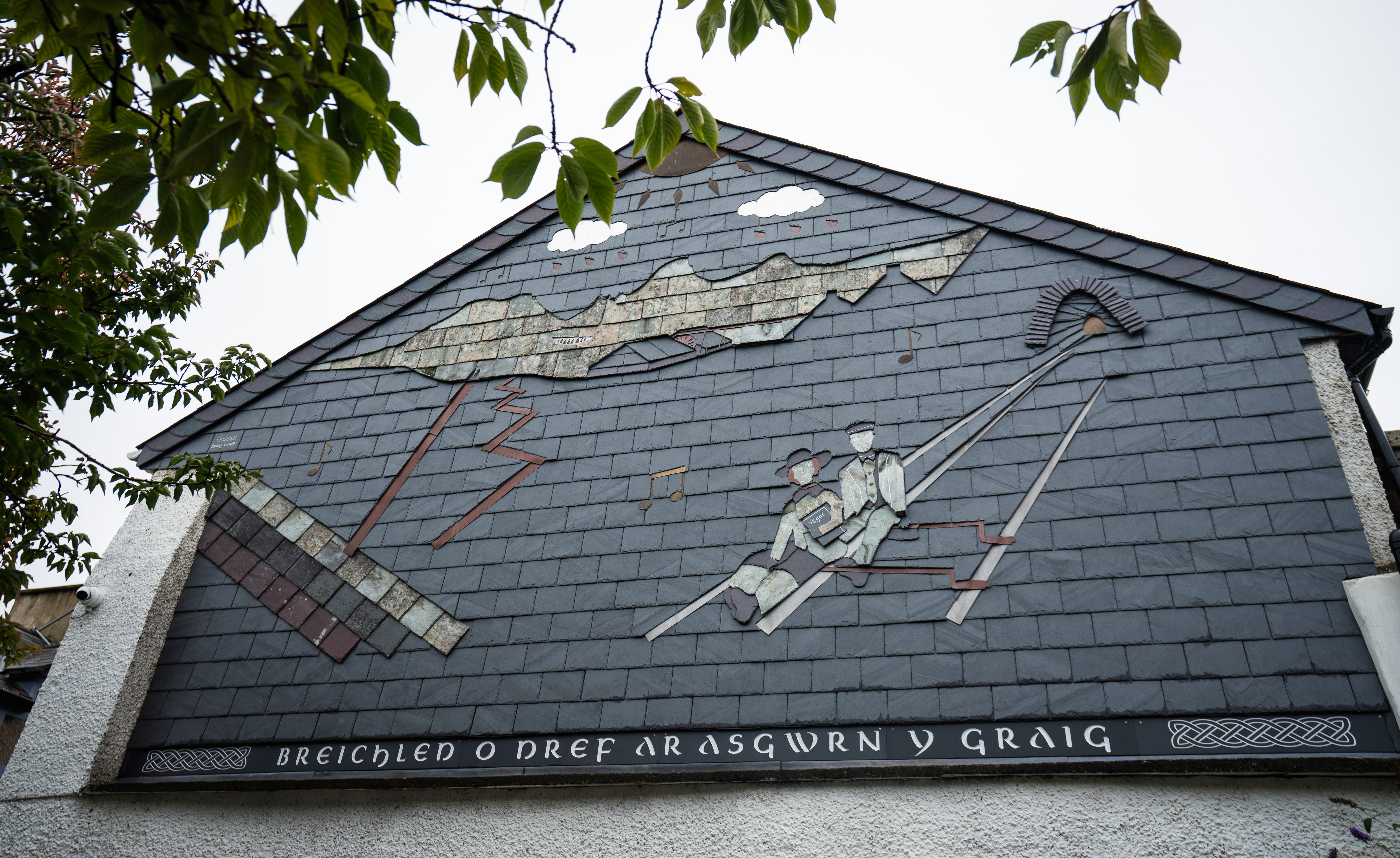 Blaenau