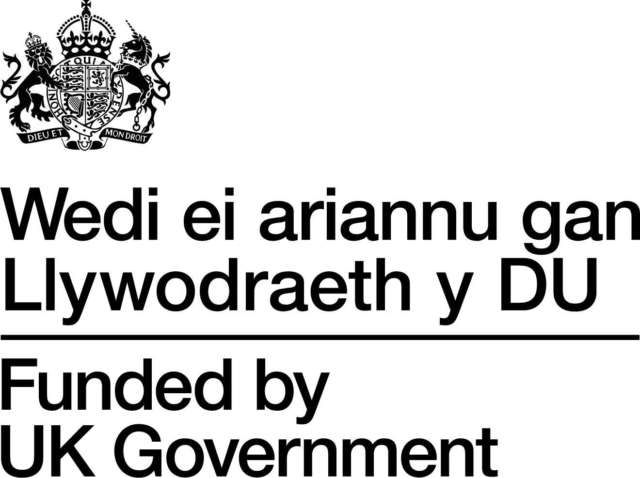 Logo Llywodraeth y DU