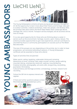 Ambassadors leaflet