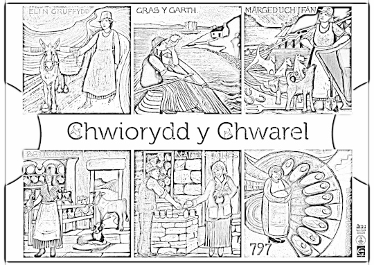 Chwiorydd y Chwarel thumbnail